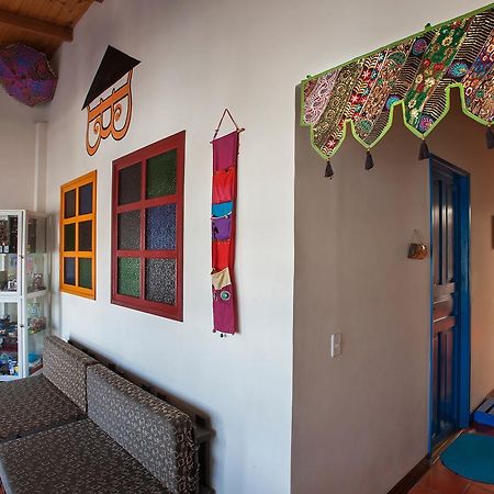 Casa Hospedaje La Bohemia Pasto Εξωτερικό φωτογραφία