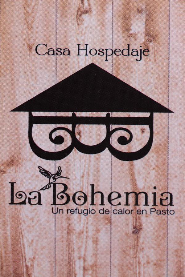 Casa Hospedaje La Bohemia Pasto Δωμάτιο φωτογραφία