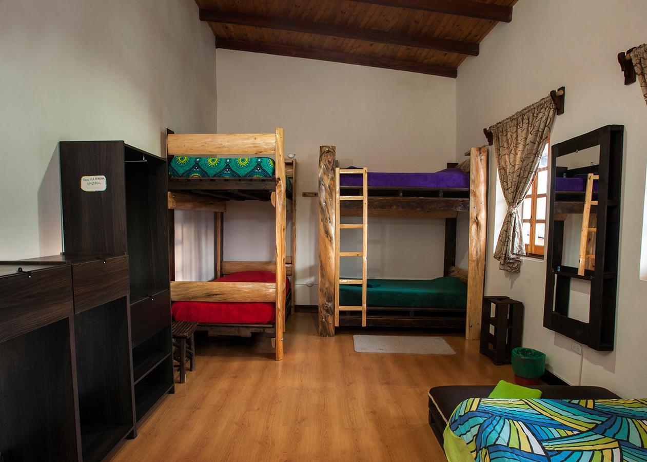 Casa Hospedaje La Bohemia Pasto Εξωτερικό φωτογραφία