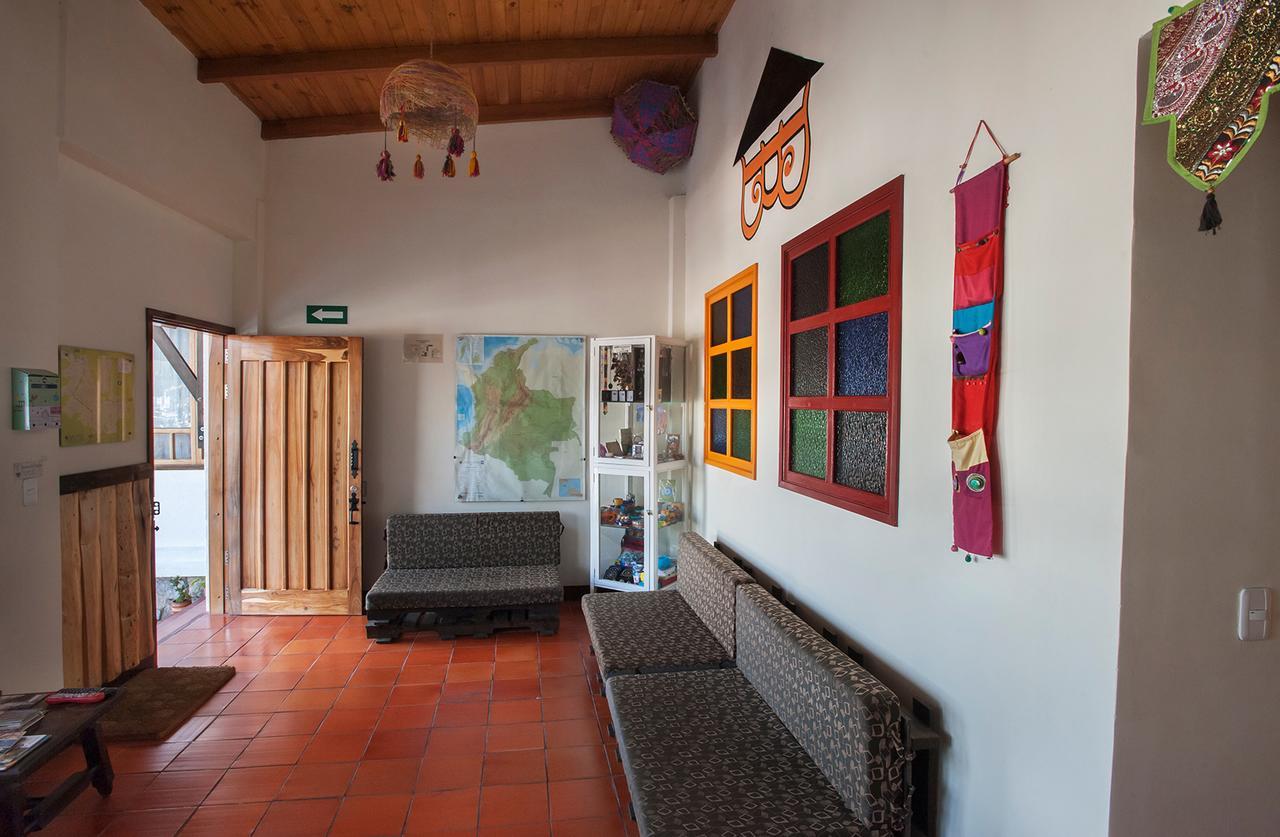 Casa Hospedaje La Bohemia Pasto Εξωτερικό φωτογραφία