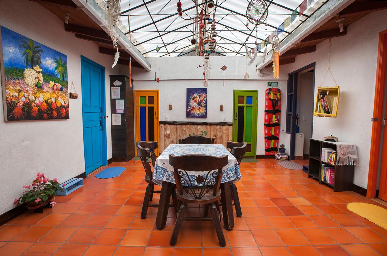 Casa Hospedaje La Bohemia Pasto Εξωτερικό φωτογραφία