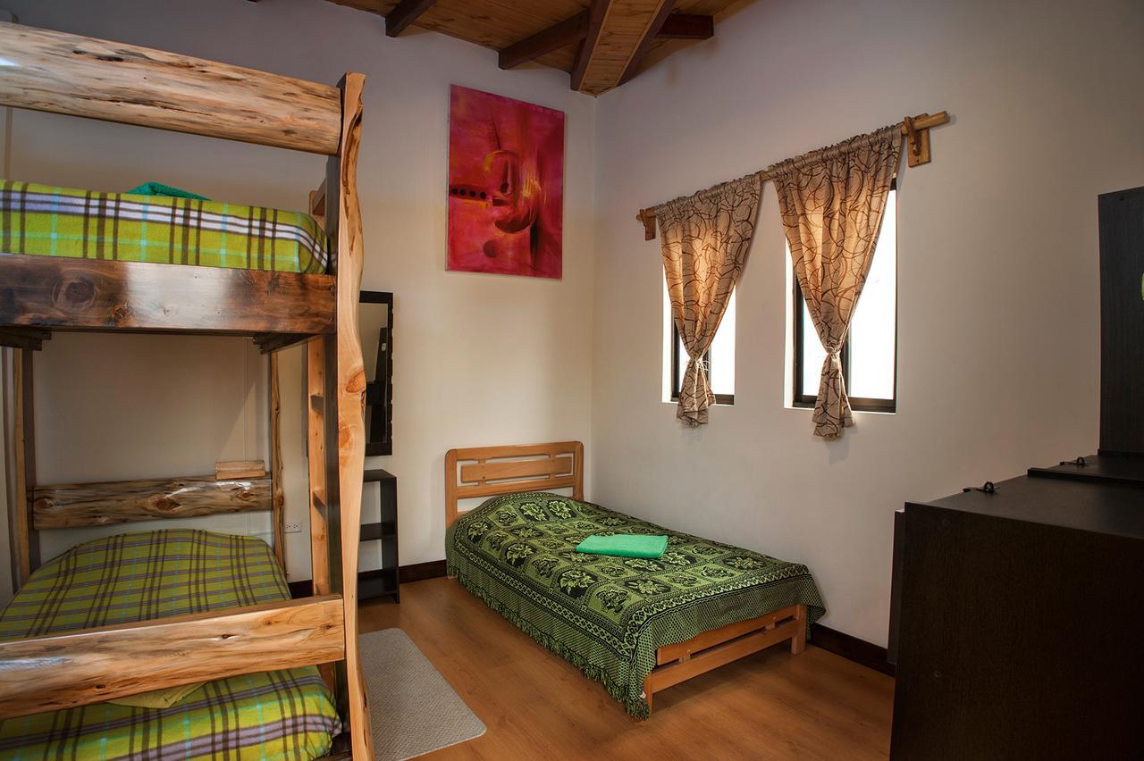 Casa Hospedaje La Bohemia Pasto Εξωτερικό φωτογραφία