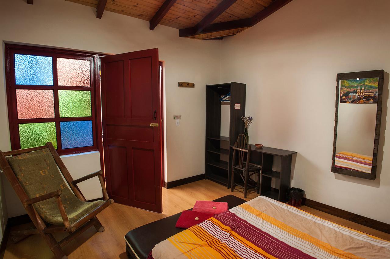 Casa Hospedaje La Bohemia Pasto Εξωτερικό φωτογραφία