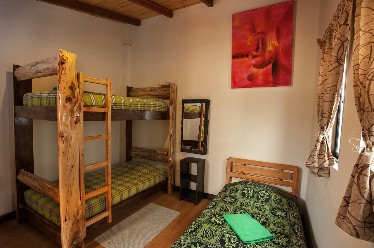 Casa Hospedaje La Bohemia Pasto Εξωτερικό φωτογραφία