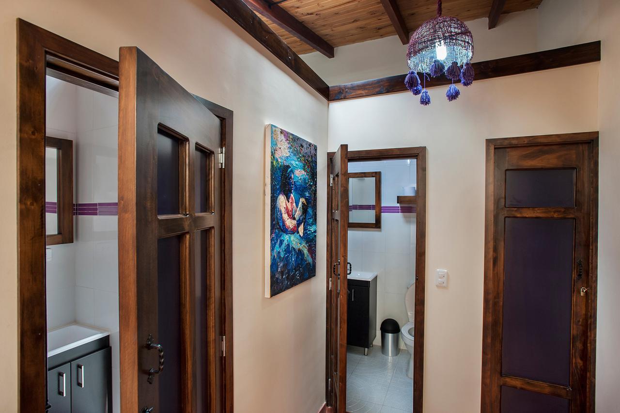 Casa Hospedaje La Bohemia Pasto Εξωτερικό φωτογραφία